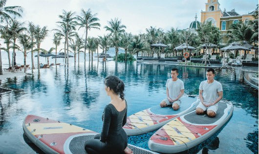 Spa tại JW Marriott Phu Quoc Emerald Bay nhận danh hiệu “Spa cao cấp mới nổi bật nhất Đông Nam Á- năm 2017”
