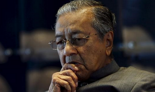 Cựu Thủ tướng Mahathir Mohamad