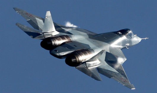 PAK FA T-50 – mẫu máy bay chiến đấu thế hệ 5 đầu tiên của Nga