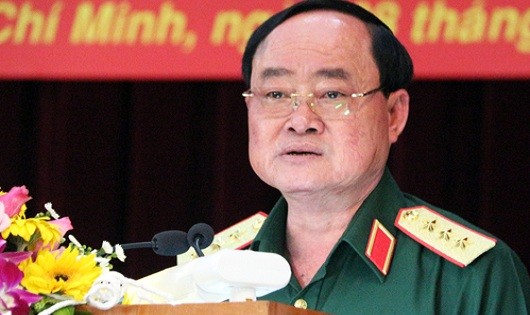 Thượng tướng Trần Đơn