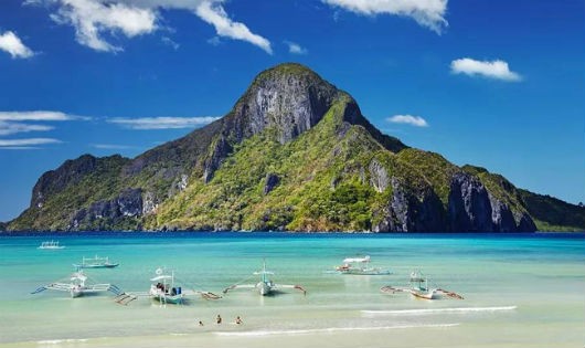 Ngay gần Việt Nam, có một hòn đảo đẹp “lịm tim” khiến sao Hollywood phát cuồng