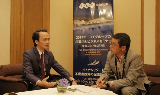 Nikkei: Nhà phát triển resort Việt Nam FLC nhắm tới lĩnh vực hàng không, casino