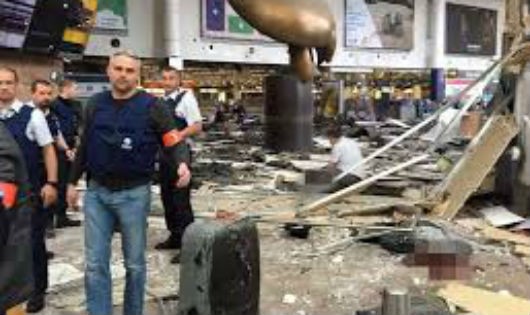 13 vụ tấn công khủng bố gần đây nhất khiến khoảng 58 người thiệt mạng và hơn 300 người bị thương ở châu Âu.