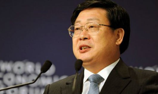 Ông Hoàng Hưng Quốc, nguyên Ủy viên trung ương khóa 18, quyền Bí thư thành ủy kiêm Thị trưởng Thiên Tân