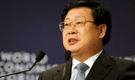 Ông Hoàng Hưng Quốc, nguyên Ủy viên trung ương khóa 18, quyền Bí thư thành ủy kiêm Thị trưởng Thiên Tân.