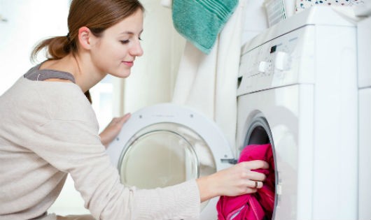 Máy giặt chóng hỏng vì một vài thói quen sai lầm