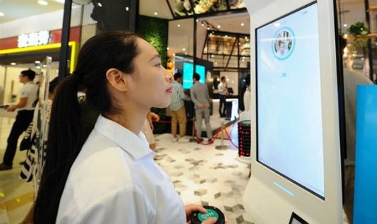 Công nghệ nhận diện khuôn mặt đang nở rộ tại Trung Quốc