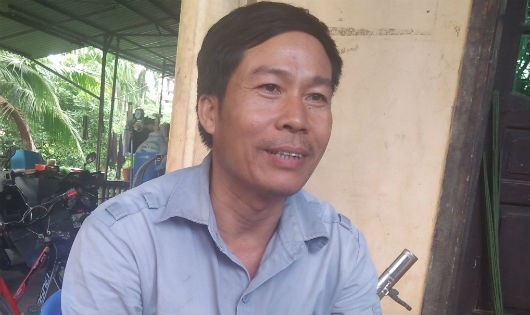 “Kỹ sư chân đất” Phạm Văn Hát kể chuyện sáng chế máy móc