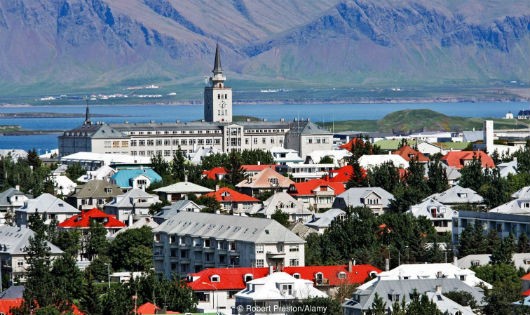 Những hình ảnh về Iceland xinh đẹp và hạnh phúc