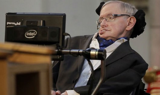 Giáo sư Hawking