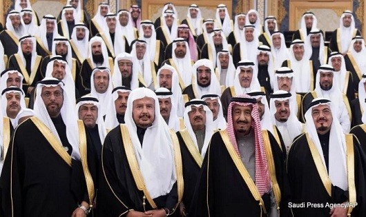 Ủy ban Trung hiếu của Quốc vương Ả rập Saudi