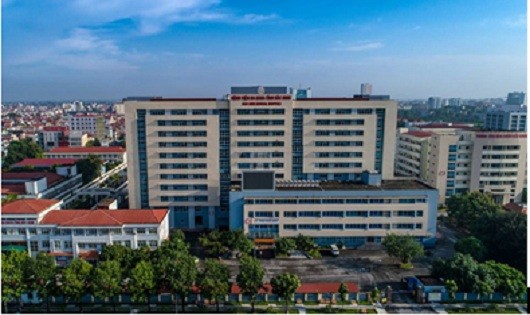 Bệnh viện đa khoa tỉnh Bắc Ninh: Thực hiện tốt công tác khám chữa bệnh, chăm sóc sức khỏe cho nhân dân