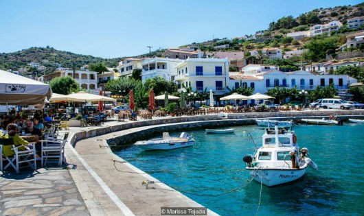 Những hình ảnh tươi đẹp của hòn đảo Ikaria