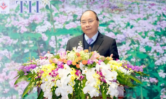 Thủ tướng ấn tượng với những nỗ lực của Hà Giang