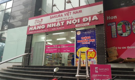 Vì lợi nhuận mà siêu thị Sakura Việt Nam (thuộc Công ty TNHH quốc tế Sakura Việt Nam) đã bất chấp pháp luật, thách thức lực lượng chức năng dẫn đến sai phạm mang tính hệ thống?