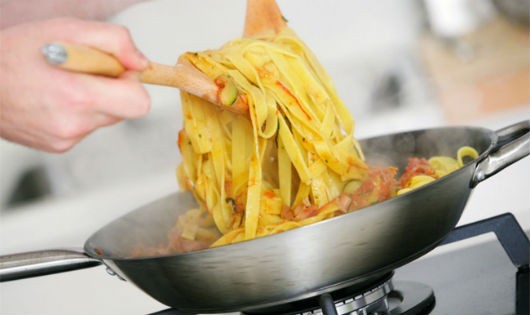 Những sai lầm thường mắc phải khi nấu các loại pasta