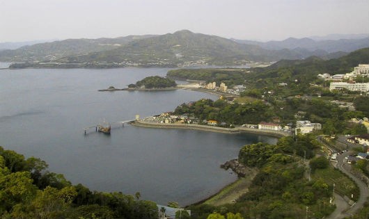 Vịnh Minamata, nơi  xảy ra những thảm họa môi trường và sức khỏe vô cùng khốc liệt với người dân Nhật Bản