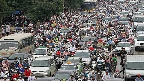 Giám đốc các Sở nói thế nào nào về tồn tại trong trật tự đô thị, giao thông Hà Nội?