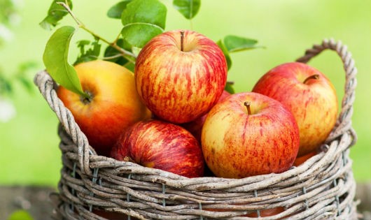 Làm sao chọn táo ngon, không hóa chất