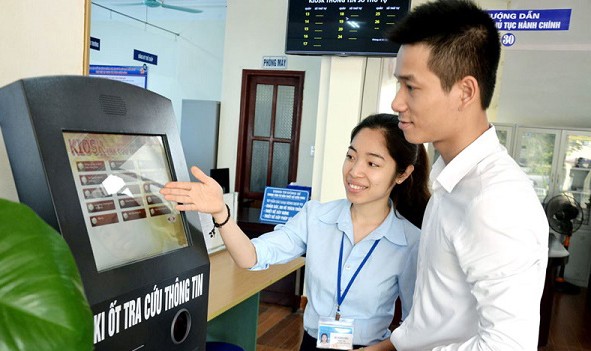 Bình Thuận đặt chỉ tiêu giải quyết TTHC đạt trên 85% vào năm 2018 