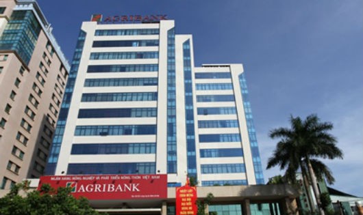 Agribank lọt top 10 Ngân hàng thương mại Việt Nam uy tín năm 2017
