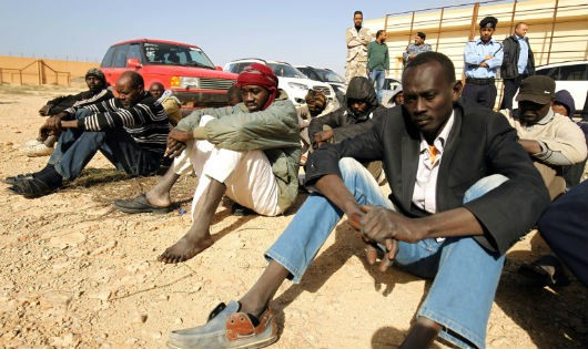 Quốc hội Libya bác bỏ cáo buộc về tình trạng buôn bán nô lệ