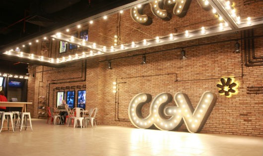 Cụm rạp chiếu phim của CGV (Hàn Quốc)