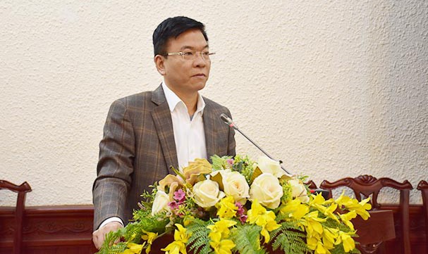 Bộ trưởng Lê Thành Long: Phải chủ động triển khai nhiệm vụ của đơn vị mình
