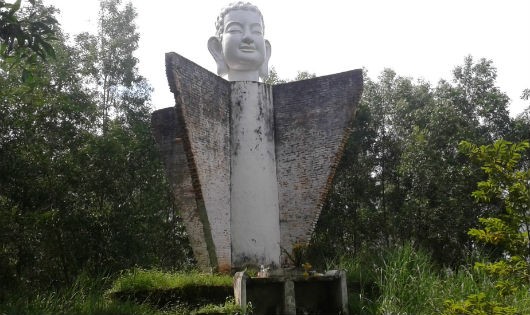 Tượng Phật dốc 47  