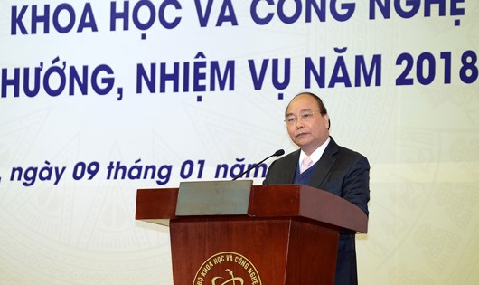 Thủ tướng Nguyễn Xuân Phúc: Phải xóa bỏ tư duy hành chính hóa