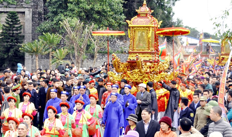 Quảng Ninh: Tổ chức lễ hội phải an toàn, tránh mê tín dị đoan