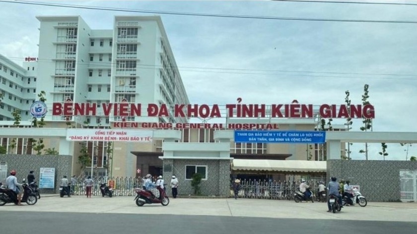 Vợ chồng bác sĩ ở Kiên Giang tự tử chưa rõ nguyên nhân