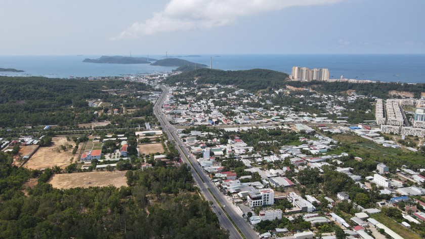 Xây dựng Kiên Giang trở thành trung tâm kinh tế biển của Quốc gia