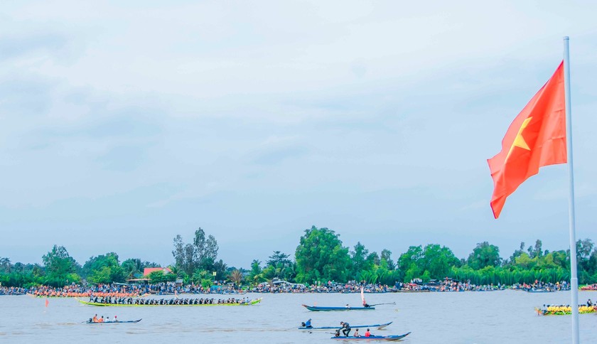 Kiên Giang: Khai mạc Ngày hội Văn hóa, Thể thao và Du lịch đồng bào Khmer lần thứ 15