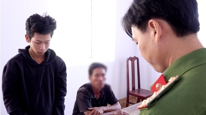 Thi hành Lệnh bắt bị can để tạm giam đối với Phạm Thanh Bình Em.