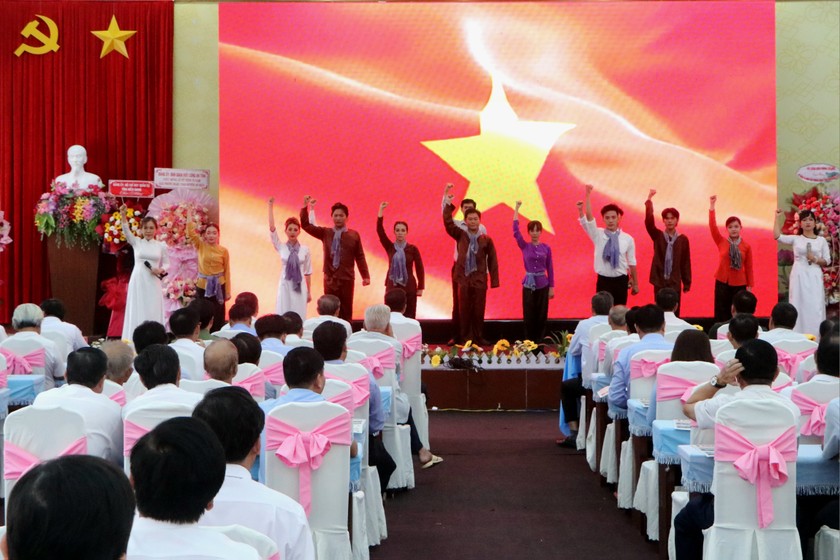 Kiên Giang: Tổ chức Lễ kỷ niệm 70 năm giải phóng hoàn toàn huyện An Biên